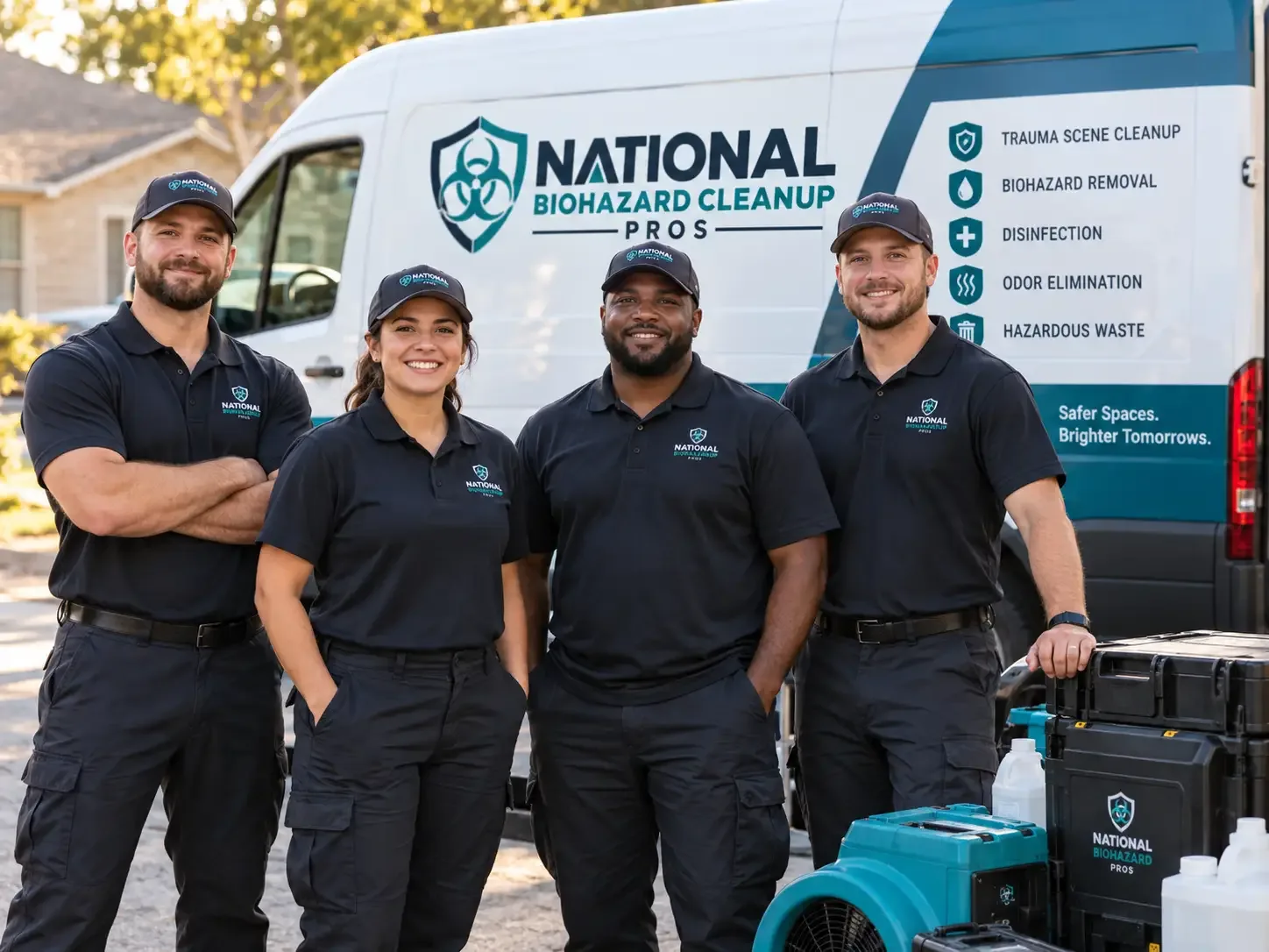 Biohazard Cleanup company in Lamar, SC